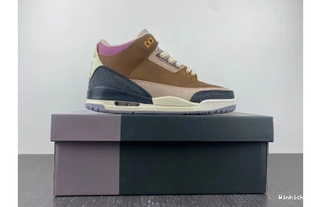 Jordan Brown Winterized  Archaeo 3 DR8869-200 Retro 1005
